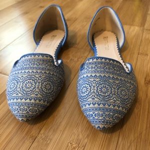 Restricted Flats (NWOT)